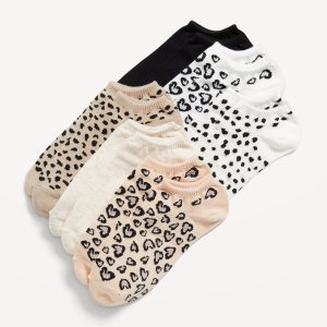 Ankle Socks 6-Pack for Women