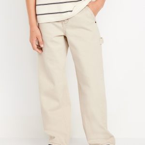 Baggy Carpenter Jeans for Boys