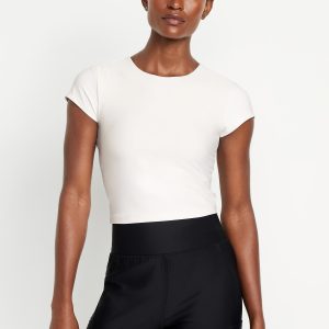 PowerSoft Support Crop Top
