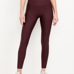 Extra High-Waisted PowerSoft Sculpt 7/8 Leggings