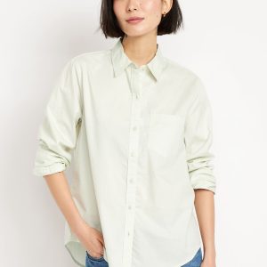 Classic Button-Down Shirt