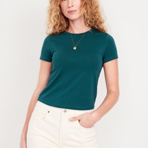 Bestee Crop T-Shirt