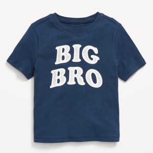 Short-Sleeve Graphic T-Shirt for Toddler Boys