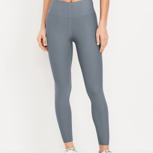 Extra High-Waisted PowerSoft Sculpt 7/8 Leggings