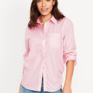 Classic Button-Down Shirt