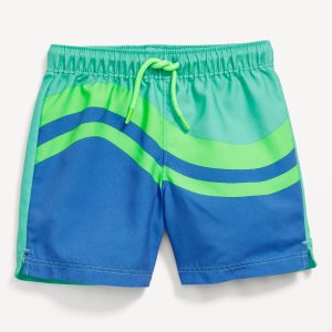 Printed Swim Shorts for Baby