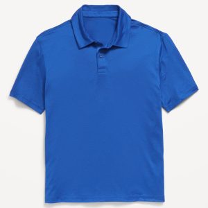 CloudMotion Performance Polo Shirt for Boys