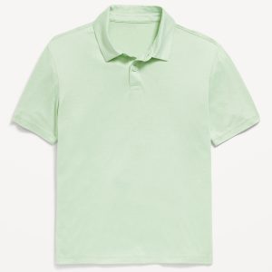 CloudMotion Performance Polo Shirt for Boys