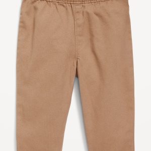 Pull-On Twill Pants for Baby