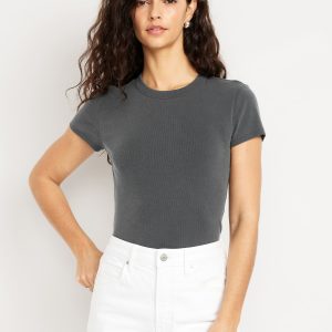 Snug Crop T-Shirt