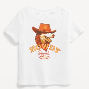Short-Sleeve Graphic T-Shirt for Toddler Boys