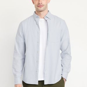 Classic Fit Everyday Oxford Shirt