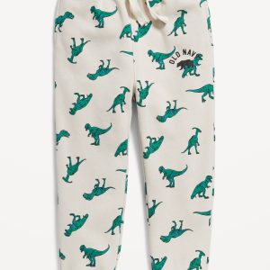 Logo-Graphic Jogger Sweatpants for Toddler Boys