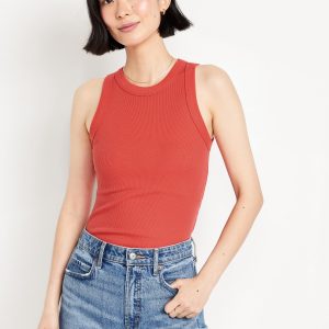 Snug Crop Tank Top