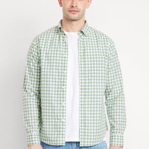 Slim Fit Printed Everyday Shirt