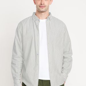 Classic Fit Everyday Oxford Shirt