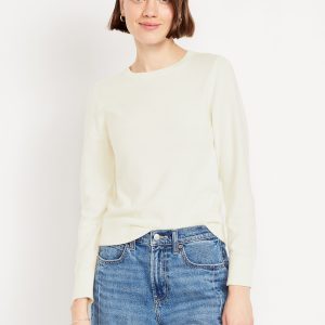 SoSoft Lite Crew-Neck Sweater