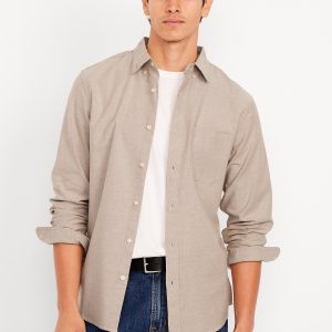 Classic Fit Everyday Oxford Shirt