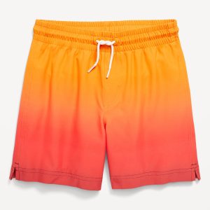 Printed Swim Shorts for Boys