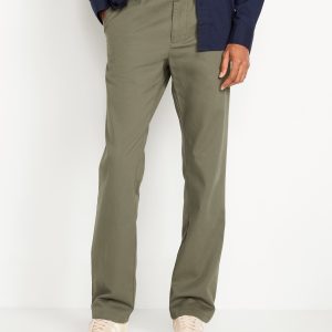 90's Straight Everyday Flex-Waist Pants