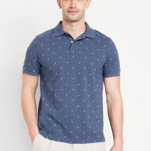 Classic Fit Pique Polo