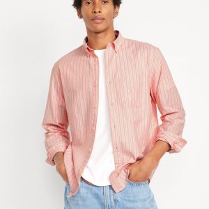 Classic Fit Everyday Oxford Shirt