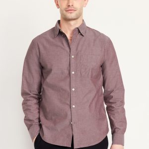 Classic Fit Everyday Shirt