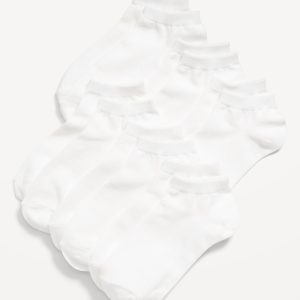 Ankle Socks 6-Pack for Girls