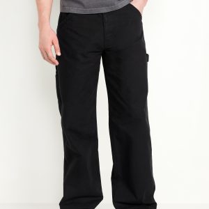 Baggy Carpenter Pants