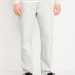 90's Straight Built-In Flex Jeans