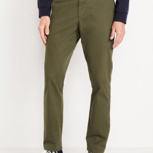 Slim Rotation Chino Pants