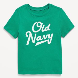 Short-Sleeve Logo-Graphic T-Shirt for Toddler Boys