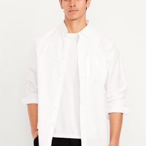 Classic Fit Everyday Oxford Shirt
