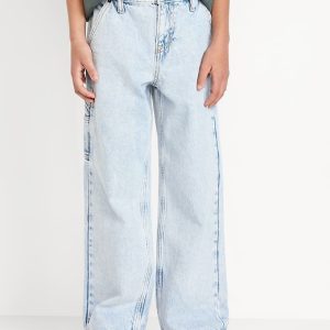 Baggy Carpenter Jeans for Boys