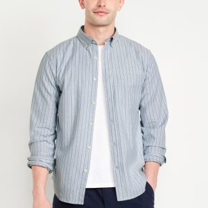 Classic Fit Everyday Oxford Shirt