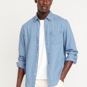Classic Fit Everyday Pocket Shirt