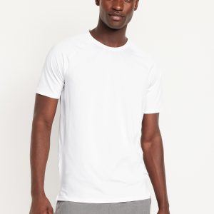 Slim Fit Performance Vent T-Shirt