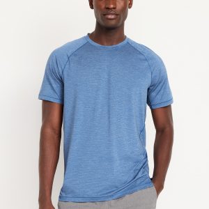 Slim Fit Performance Vent T-Shirt