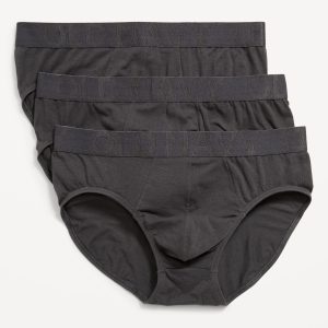 3-Pack Brief Underwear
