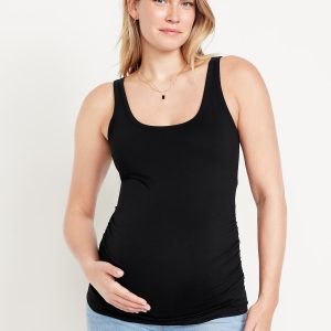 Maternity Jersey Tank Top