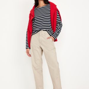 High-Waisted OGC Chino Pants