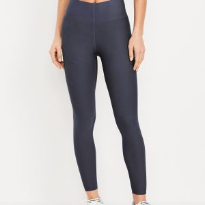 Extra High-Waisted PowerSoft Sculpt 7/8 Leggings
