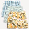 3-Pack Soft-Washed Boxer Shorts -- 3.75-inch inseam