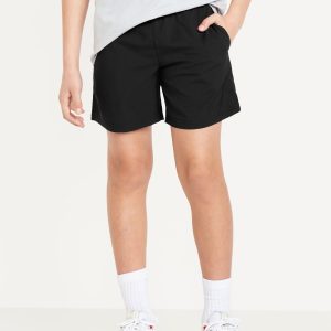 Above Knee StretchTech Performance Shorts for Boys