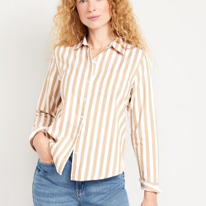 Classic Button-Down Shirt
