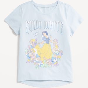 Disney© Snow White Graphic T-Shirt for Girls