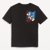 Sonic The Hedgehog™ Gender-Neutral Graphic T-Shirt for Kids