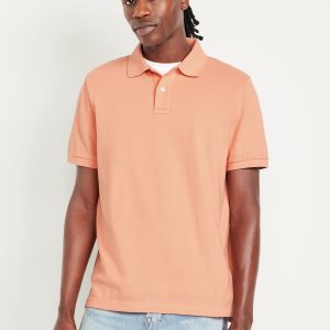 Uniform Pique Polo