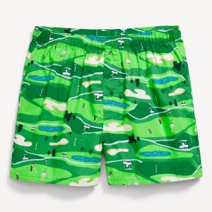 Printed Boxer Shorts