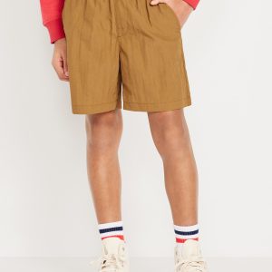 Above Knee Tech Shorts for Boys